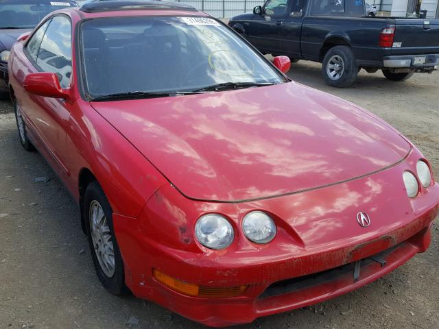 JH4DC4450WS003157 - 1998 ACURA INTEGRA LS RED photo 1