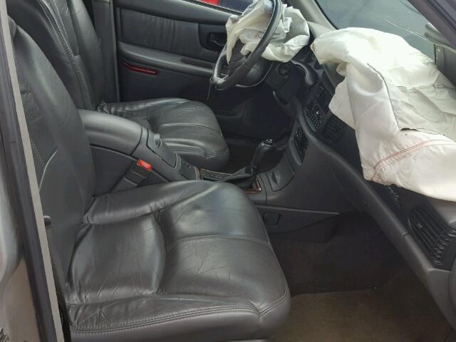 2G4WB55K921122922 - 2002 BUICK REGAL LS 银色 照片 5