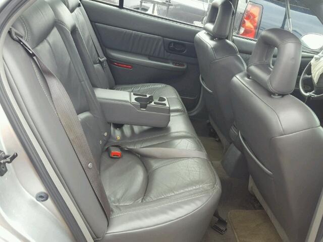 2G4WB55K921122922 - 2002 BUICK REGAL LS 银色 照片 6