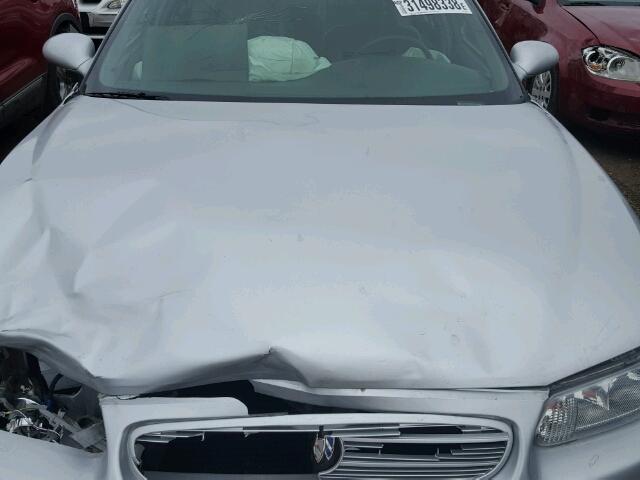 2G4WB55K921122922 - 2002 BUICK REGAL LS 银色 照片 7