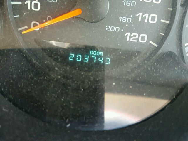 1P3ES46C21D174526 - 2001 PLYMOUTH NEON BASE 红色 照片 8