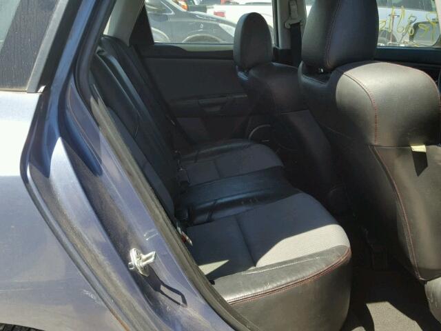JM1BK34L471760428 - 2007 MAZDA SPEED 3 蓝色 照片 6