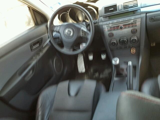 JM1BK34L471760428 - 2007 MAZDA SPEED 3 蓝色 照片 9