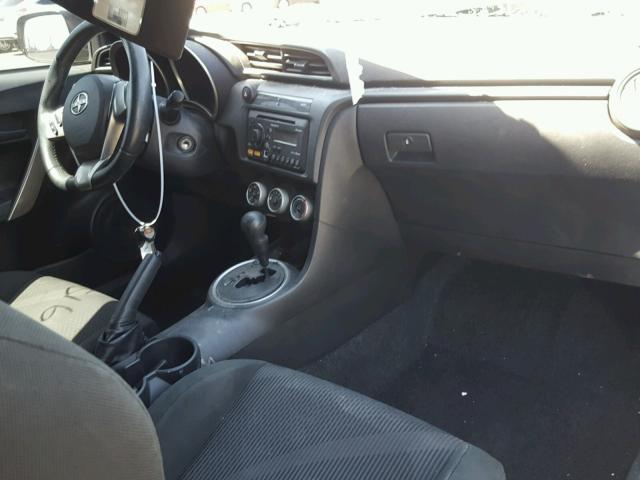 JTKJF5C79D3048909 - 2013 TOYOTA SCION TC 石墨色 照片 9