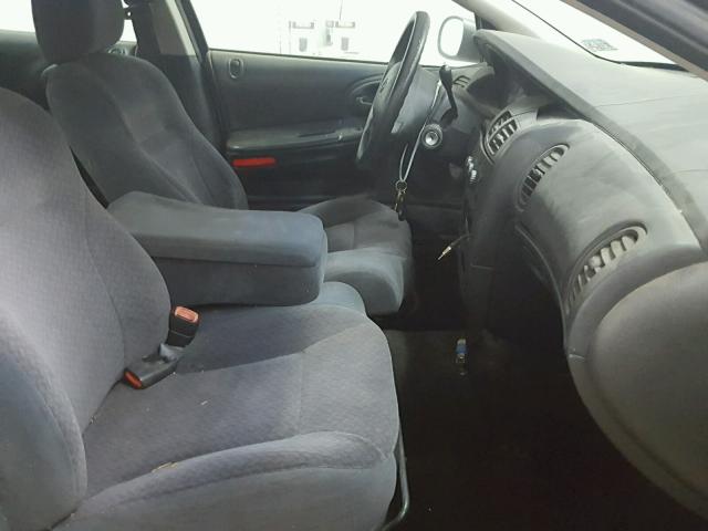 2B3HD46R03H524545 - 2003 DODGE INTREPID S WHITE photo 5