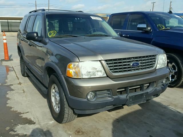 1FMZU63K32ZC94841 - 2002 FORD EXPLORER X GRAY photo 1