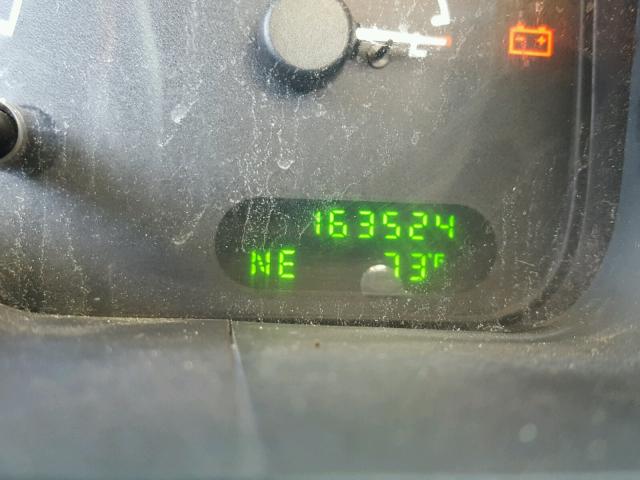 1FMZU63K32ZC94841 - 2002 FORD EXPLORER X GRAY photo 8