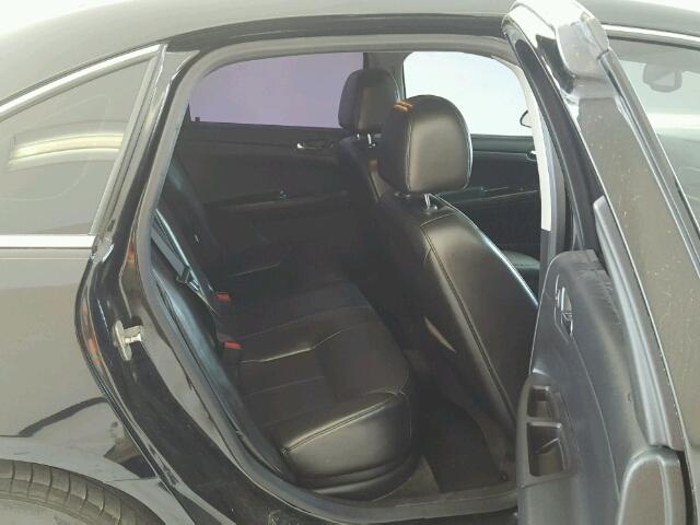2G1WD58C889155965 - 2008 CHEVROLET IMPALA SUP 黑色 照片 6