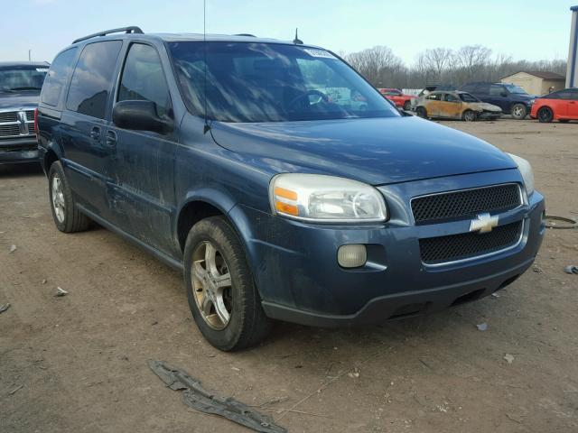 1GNDV23L45D191790 - 2005 CHEVROLET UPLANDER L 蓝色 照片 1