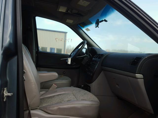 1GNDV23L45D191790 - 2005 CHEVROLET UPLANDER L 蓝色 照片 5