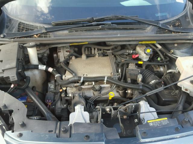 1GNDV23L45D191790 - 2005 CHEVROLET UPLANDER L 蓝色 照片 7