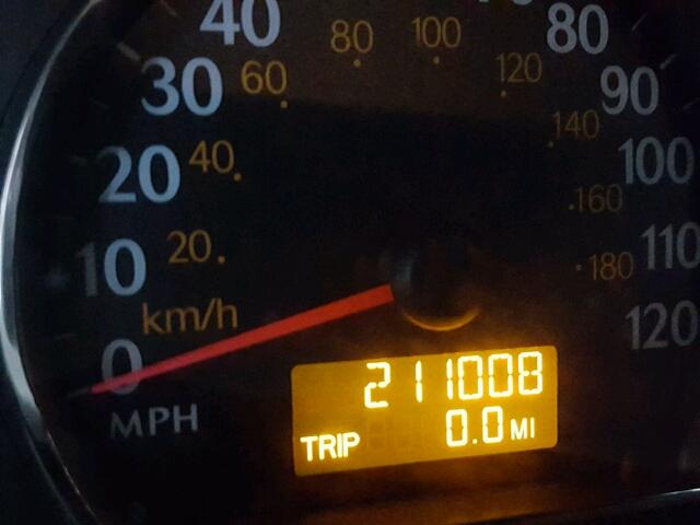 1G8AJ55F16Z111456 - 2006 SATURN ION LEVEL შავი ფოტო 8