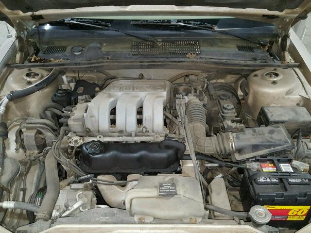 1C3XC66R1PD179395 - 1993 CHRYSLER NEW YORKER 棕色 照片 7