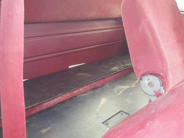 1FTHX26F1VEC35166 - 1997 FORD F250 RED photo 6