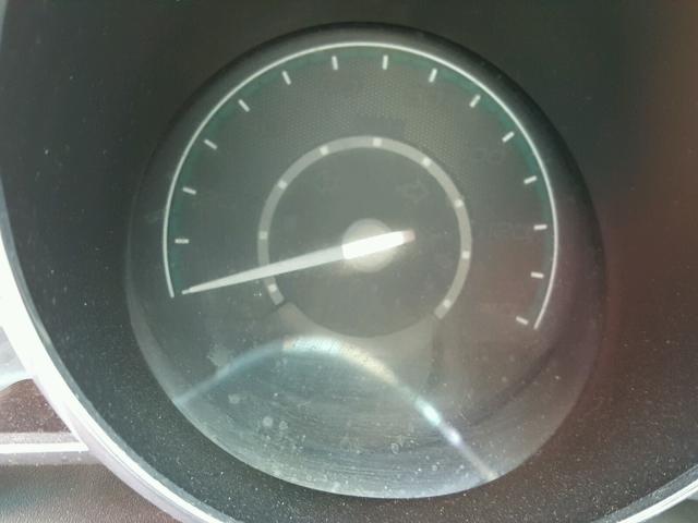 1G1ZC5E16BF382802 - 2011 CHEVROLET MALIBU 1LT 棕色 照片 8