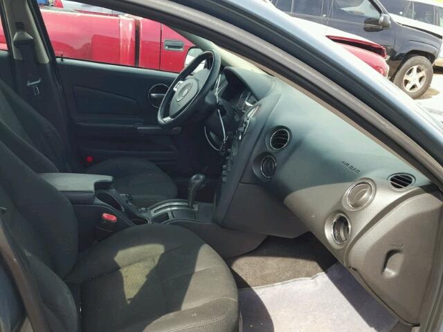 2G2WP552361109244 - 2006 PONTIAC GRAND PRIX Boz foto 5