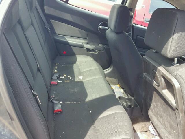 2G2WP552361109244 - 2006 PONTIAC GRAND PRIX Boz foto 6