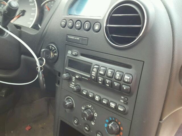 2G2WP552361109244 - 2006 PONTIAC GRAND PRIX Boz foto 9