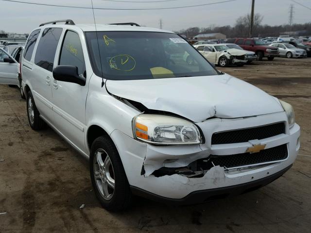 1GNDV23L35D288236 - 2005 CHEVROLET UPLANDER L 白色 照片 1