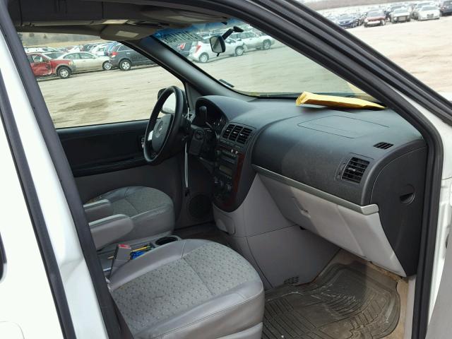1GNDV23L35D288236 - 2005 CHEVROLET UPLANDER L 白色 照片 5