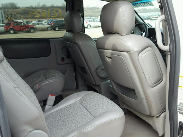 1GNDV23L35D288236 - 2005 CHEVROLET UPLANDER L 白色 照片 6
