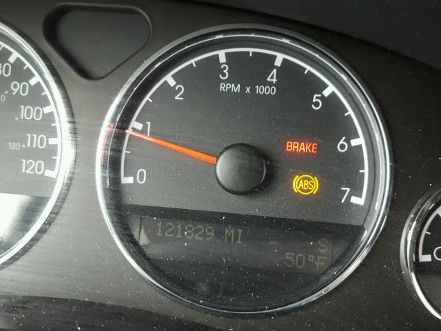 1GNDV23L35D288236 - 2005 CHEVROLET UPLANDER L 白色 照片 8