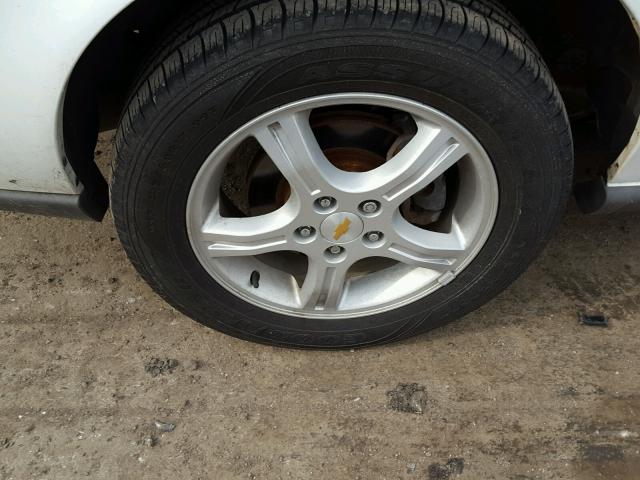 1GNDV23L35D288236 - 2005 CHEVROLET UPLANDER L 白色 照片 9