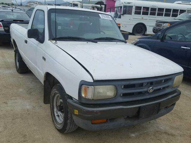 4F4CR12A2RTM87784 - 1994 MAZDA B2300 WHITE photo 1