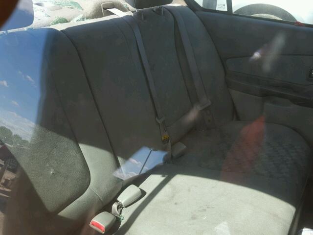 1G1ZT54884F235981 - 2004 CHEVROLET MALIBU LS 灰色 照片 6