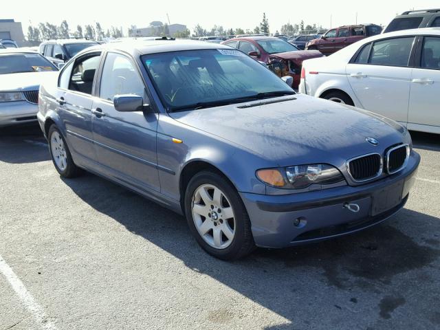 WBAEU33413PM57564 - 2003 BMW 325 XI BLUE photo 1