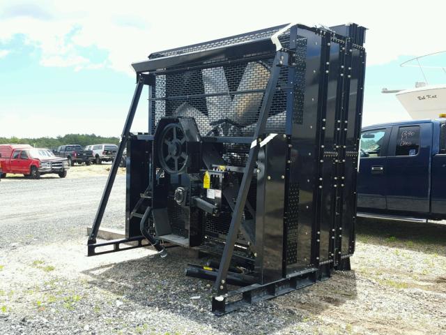 201709EC066S32CPG - 2017 CUMMINS GENERATOR BLACK photo 2