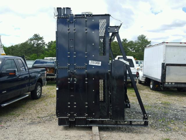 201709EC066S32CPG - 2017 CUMMINS GENERATOR BLACK photo 5