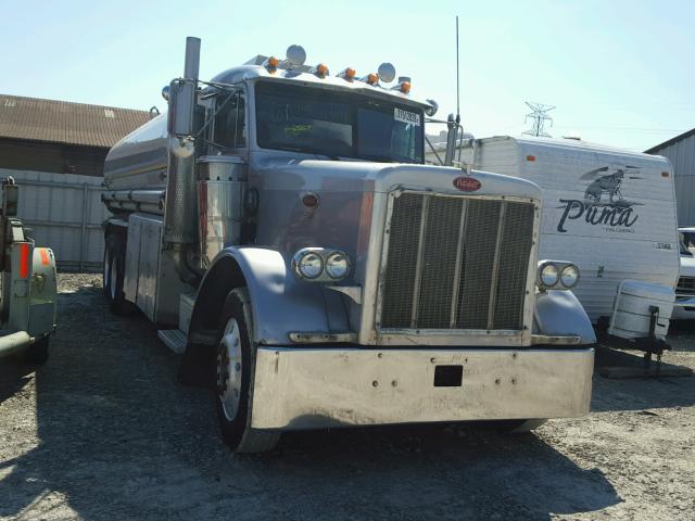 1XP5DB9X33D589126 - 2003 PETERBILT 379 SILVER photo 1