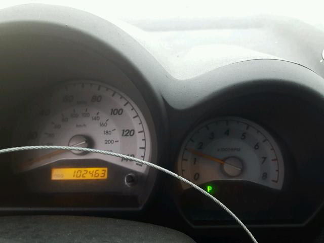 JTKDE177560071286 - 2006 TOYOTA SCION TC 勃艮第红 照片 8