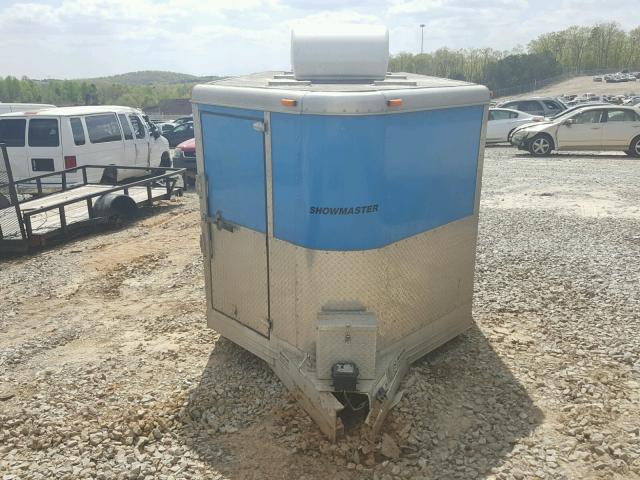 1A9LB172482241391 - 2008 ALUM TRAILER SILVER photo 2