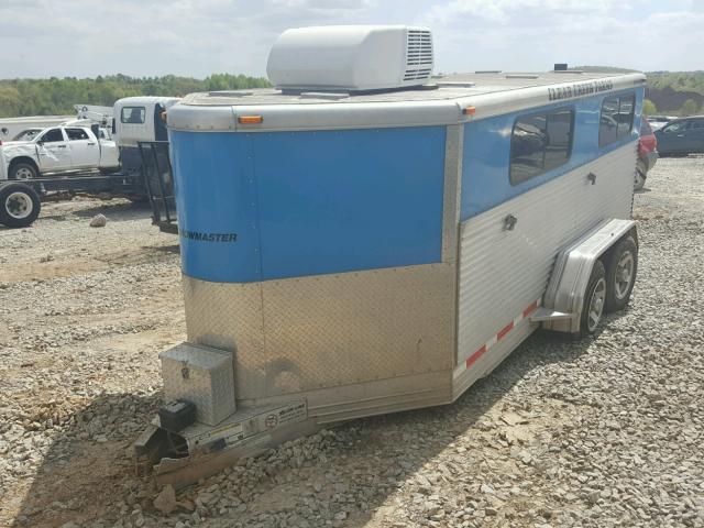 1A9LB172482241391 - 2008 ALUM TRAILER SILVER photo 3