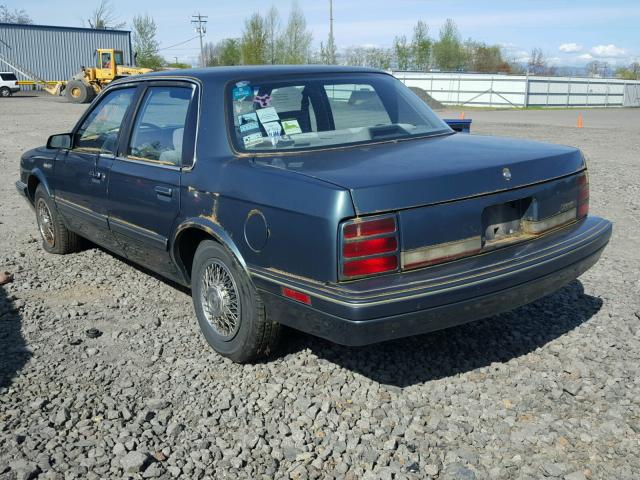 1G3AG54N2P6417128 - 1993 OLDSMOBILE CUTLASS CI GREEN photo 3