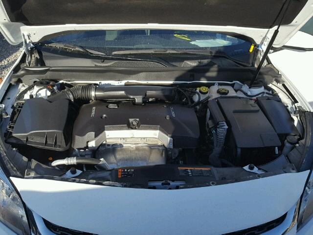 1G11C5SA1GU157403 - 2016 CHEVROLET MALIBU LIM 白色 照片 7