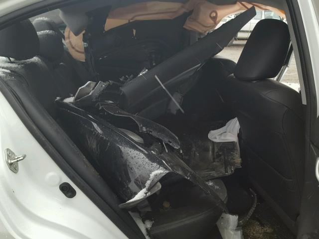 19XFB2F97FE054093 - 2015 HONDA CIVIC EXL Ağ foto 6