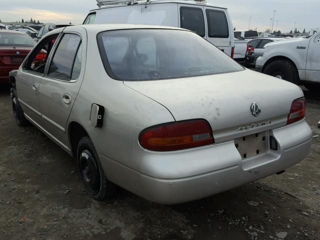 1N4BU31D3RC189759 - 1994 NISSAN ALTIMA XE BEIGE photo 3