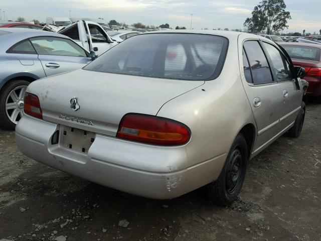 1N4BU31D3RC189759 - 1994 NISSAN ALTIMA XE BEIGE photo 4