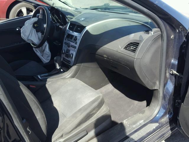 1G1ZC5E14BF254347 - 2011 CHEVROLET MALIBU 1LT 蓝色 照片 5