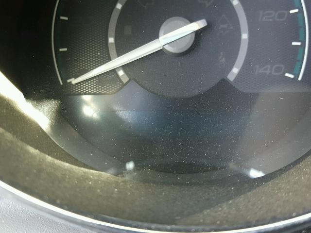 1G1ZC5E14BF254347 - 2011 CHEVROLET MALIBU 1LT 蓝色 照片 8