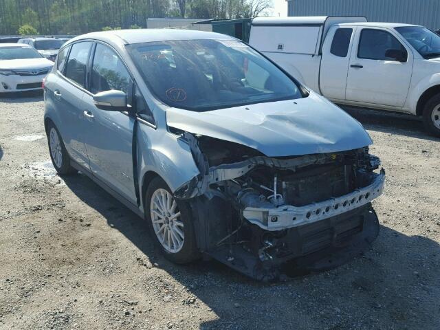 1FADP5AU8DL522249 - 2013 FORD C-MAX SE BLUE photo 1