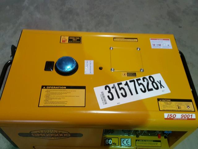 D180100147 - 2018 OTHE SMG9500S YELLOW photo 9