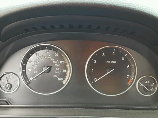 WBAFU7C57CDU61334 - 2012 BMW 535 XI Negro foto 8