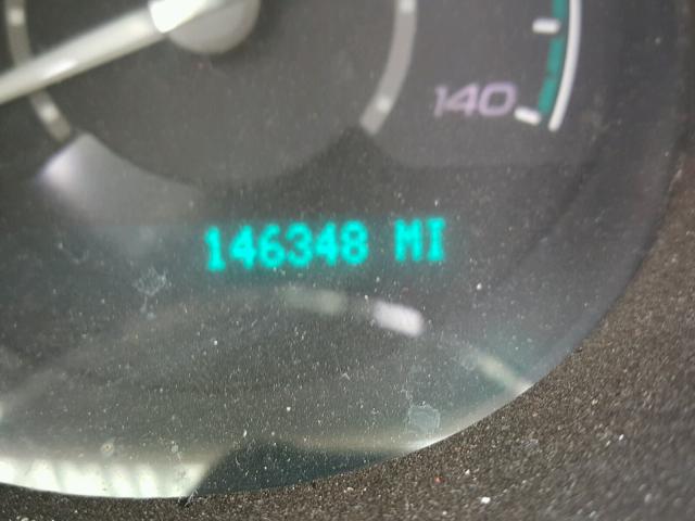 1G1ZA5EU7BF353213 - 2011 CHEVROLET MALIBU LS SILVER photo 8