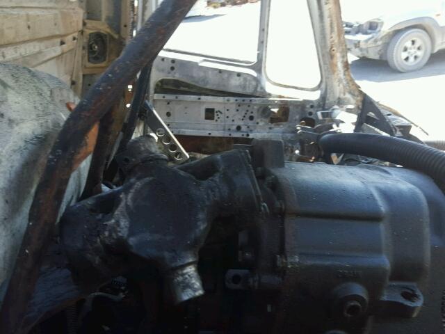 1HSDJSJR6CJ559159 - 2012 INTERNATIONAL PROSTAR WHITE photo 5