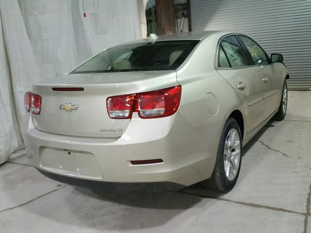 1G11C5SA4DF229372 - 2013 CHEVROLET MALIBU 1LT 米色 照片 4