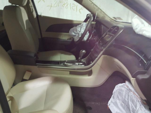 1G11C5SA4DF229372 - 2013 CHEVROLET MALIBU 1LT 米色 照片 5